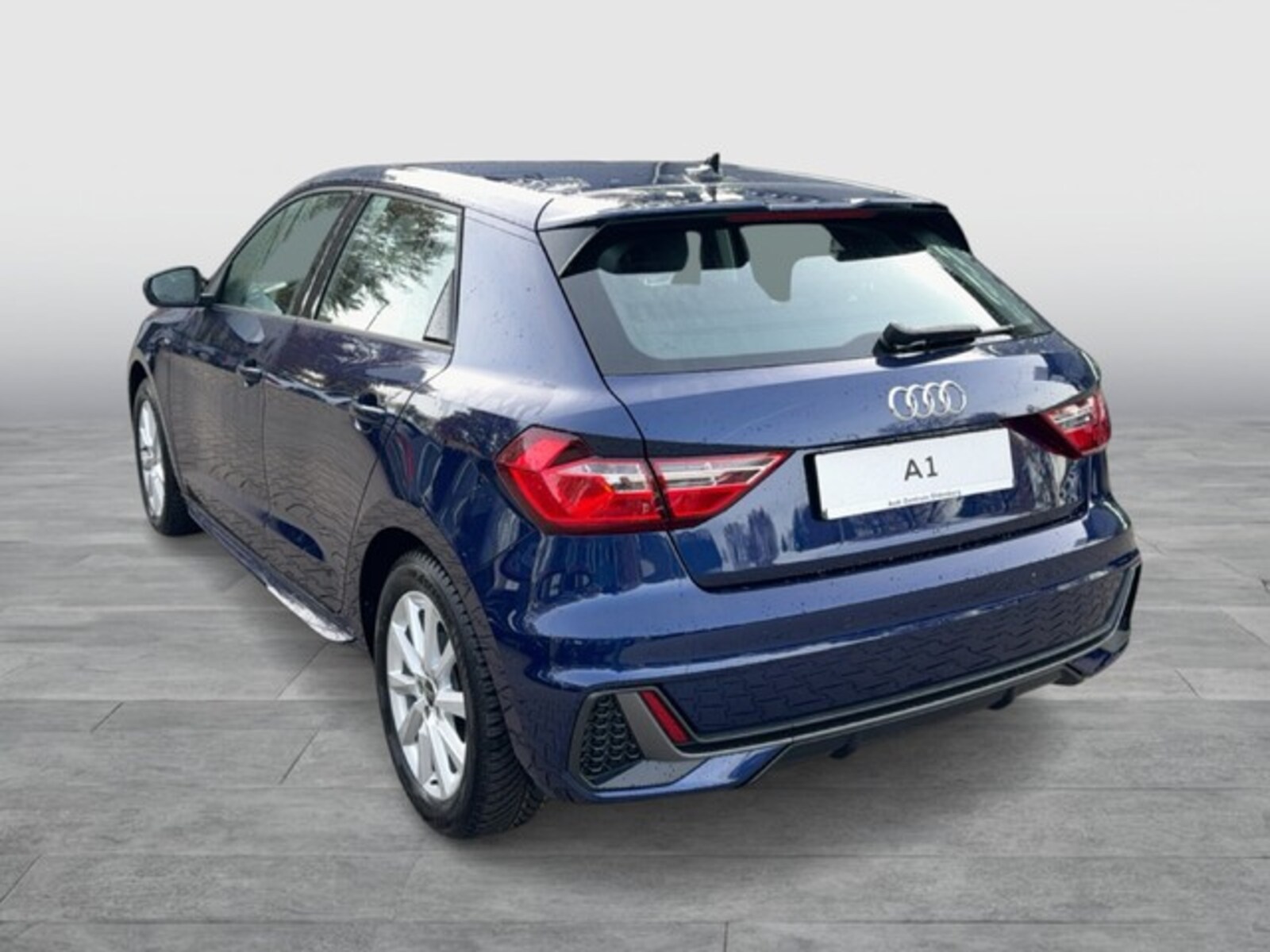 Audi A1 Sportback – Bild 3
