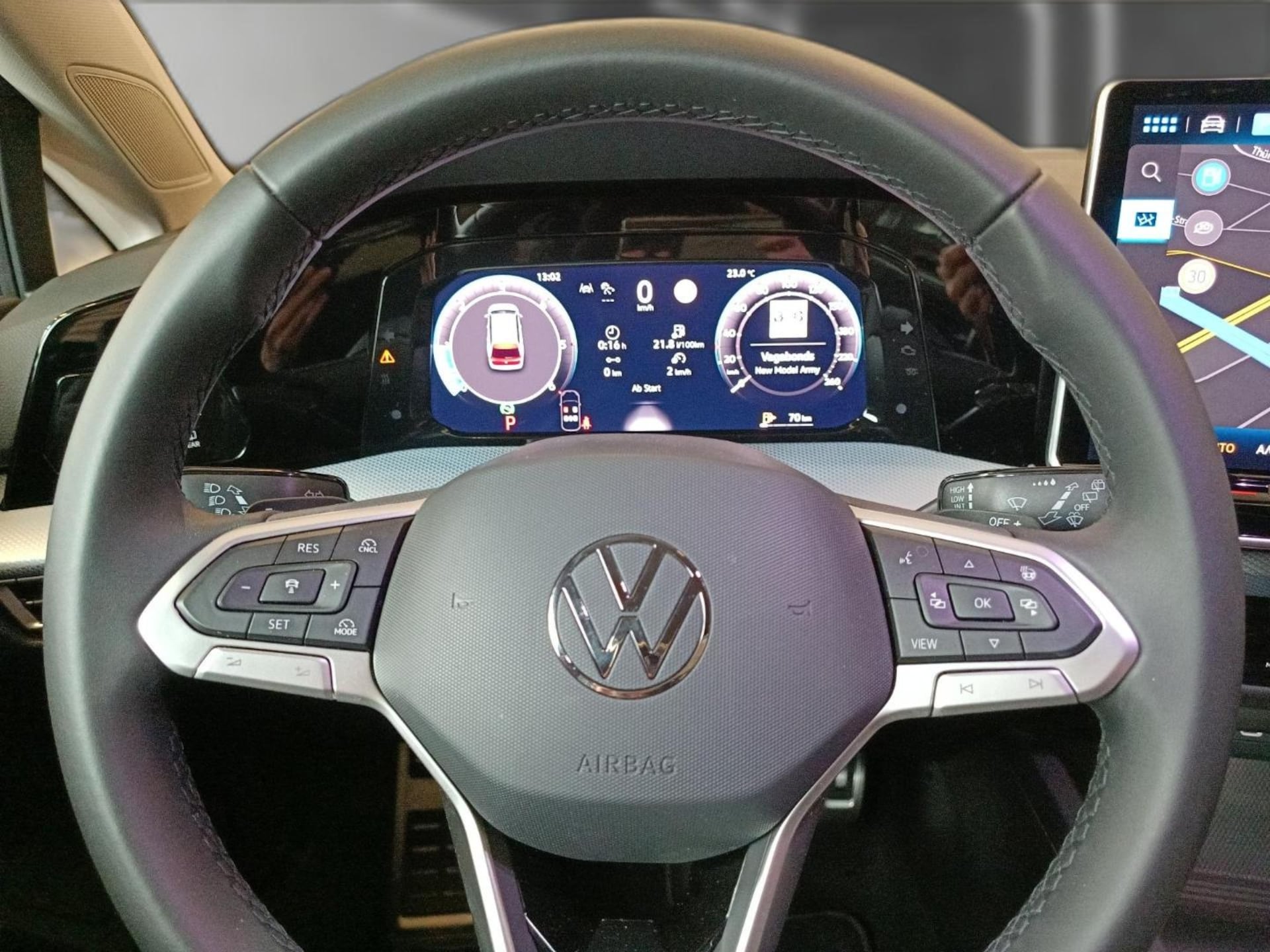 Volkswagen Golf Variant Goal