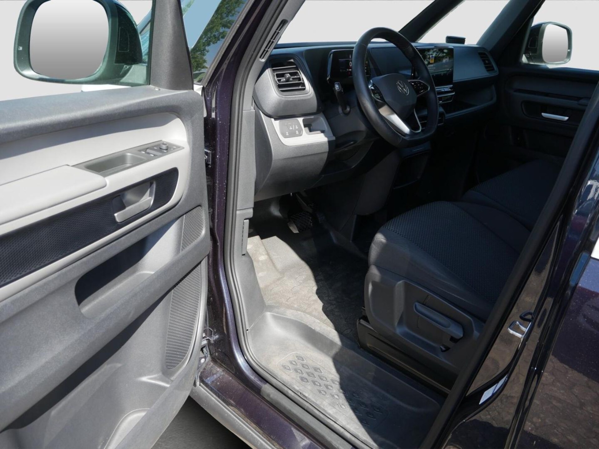 Volkswagen ID. Buzz Cargo Basis-Modell