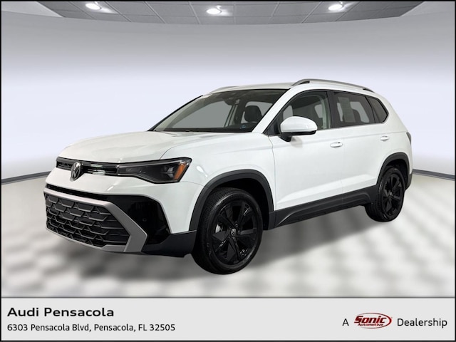 Photo of 2025 Volkswagen Taos