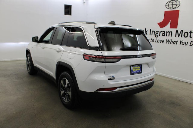 2024 Jeep Grand Cherokee 4xe