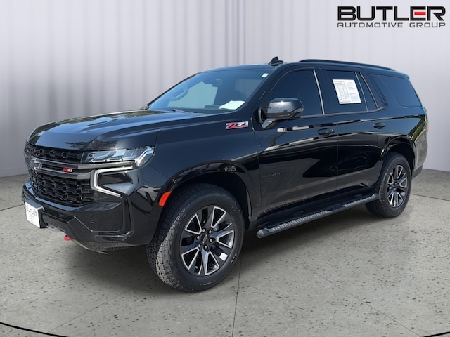 2022 Chevrolet Tahoe