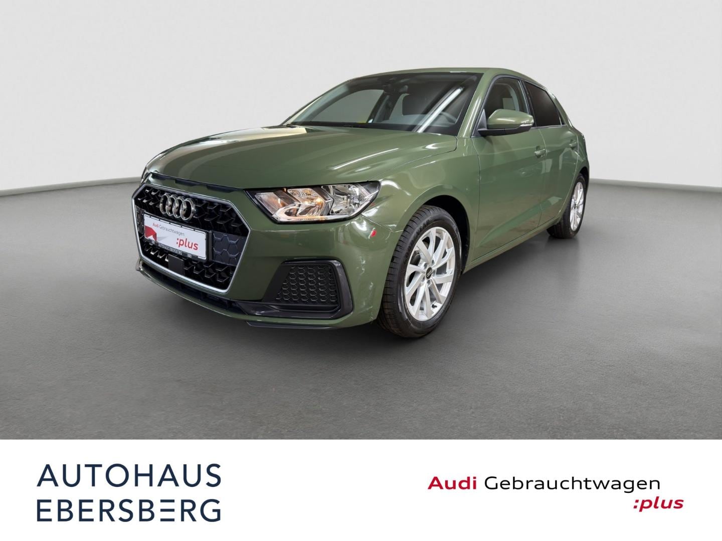 Bild über Audi A1 Sportback advanced 30 TFSI Schaltgetriebe - für weitere Informationen kontaktieren Sie den Audi Partner