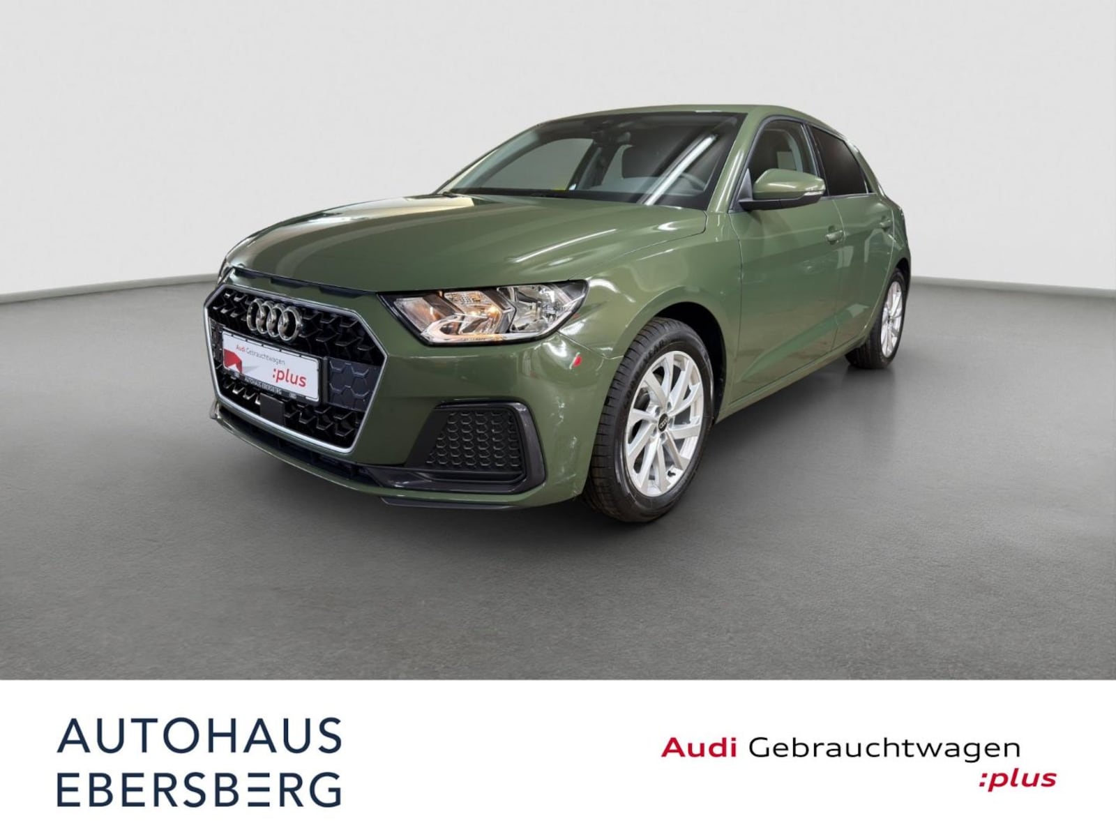 Audi A1 Sportback