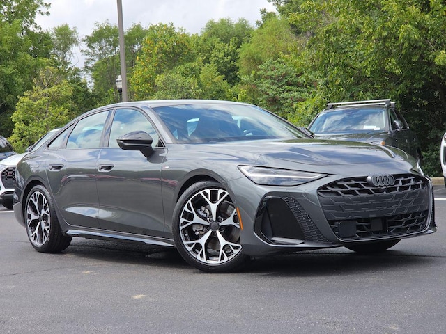Photo of 2026 Audi A6 Sedan