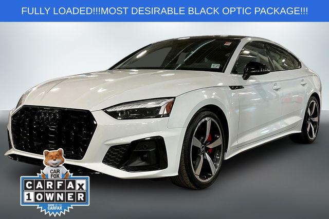 2023 Audi A5 Sportback