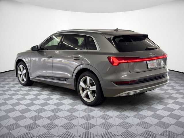 2019 Audi e-tron