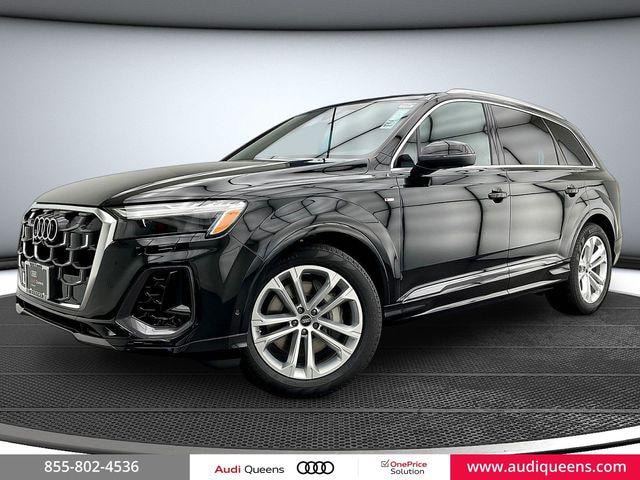 Photo of 2026 Audi Q7 