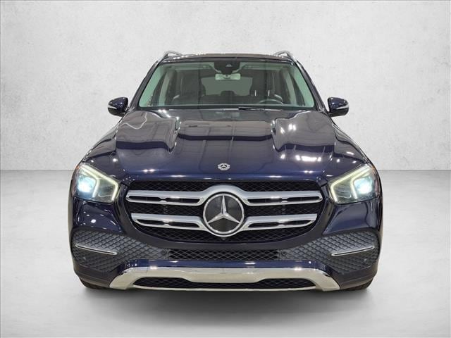 2020 Mercedes-Benz GLE 450