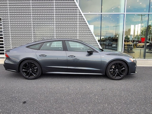 2023 Audi A7 Sportback