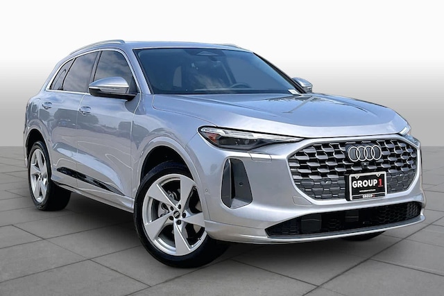 2026 Audi Q5