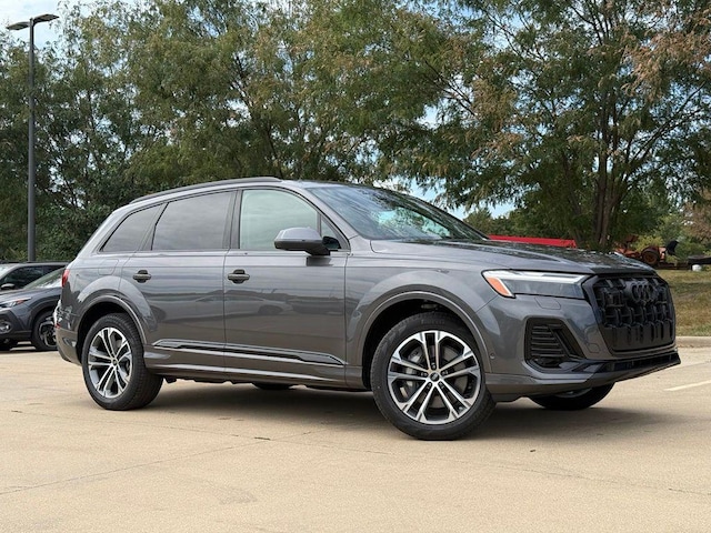 2026 Audi Q7