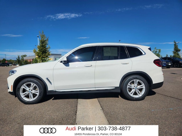2020 BMW X3