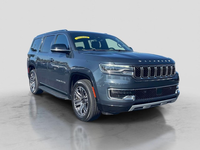 2024 Jeep Wagoneer