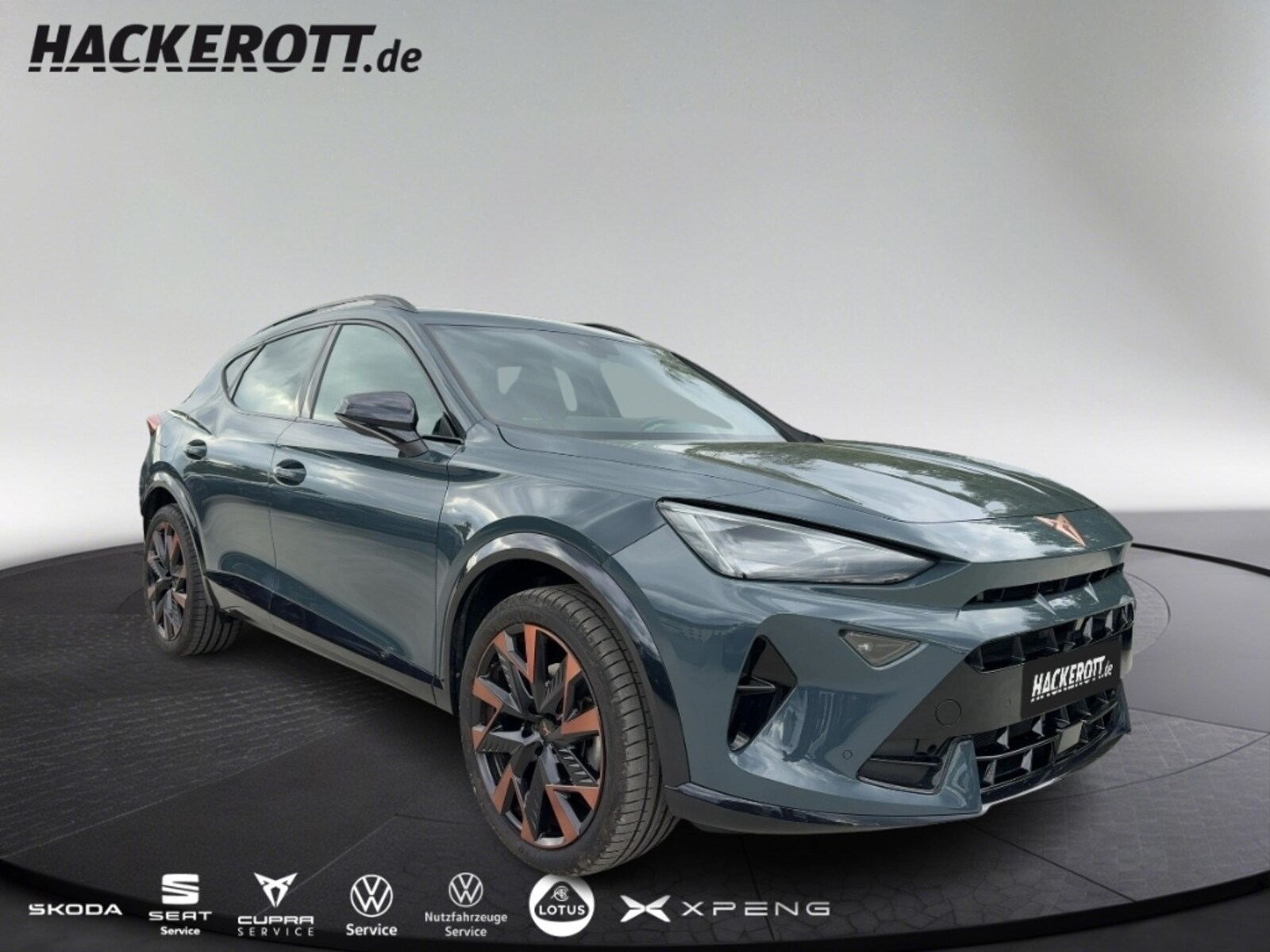 CUPRA Formentor – Bild 4