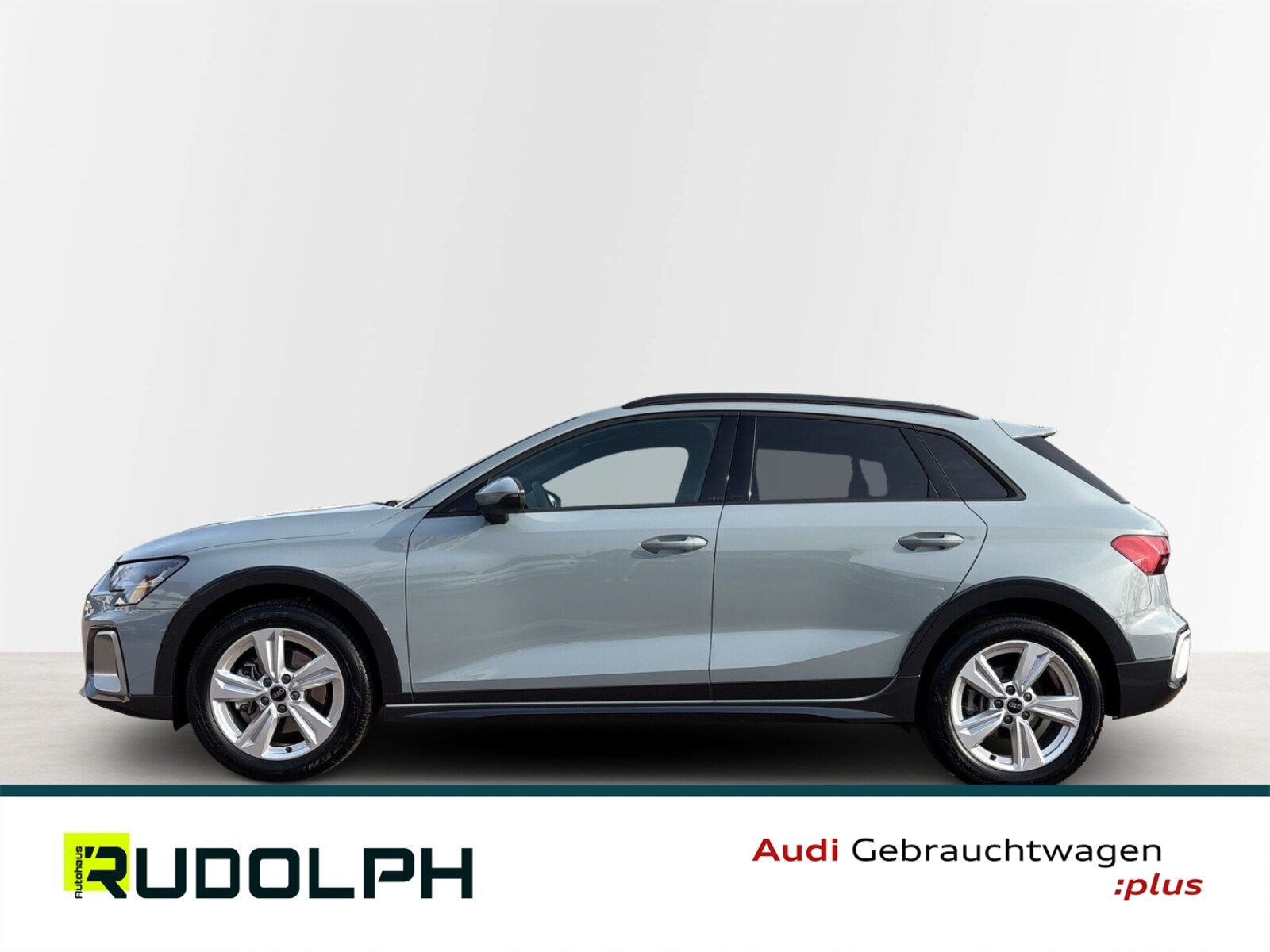 Audi A3 allstreet – Bild 2
