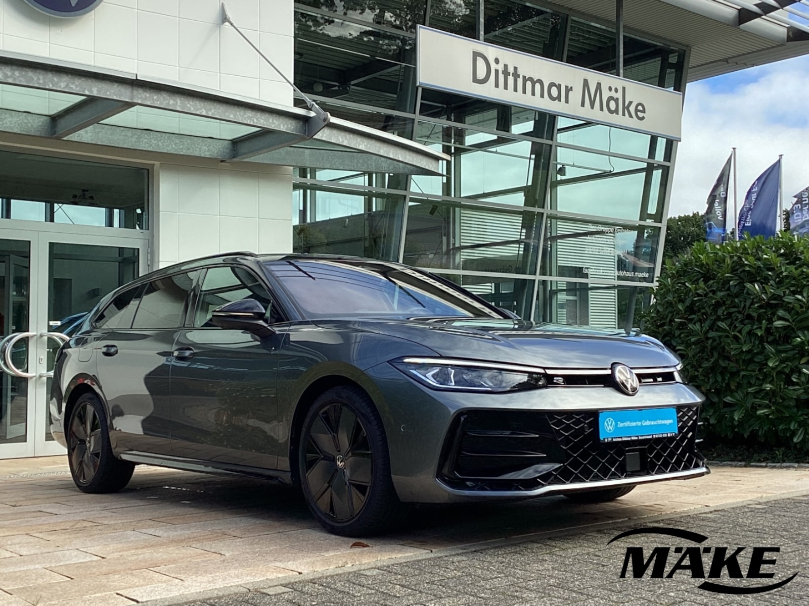 Volkswagen Passat – Bild 3