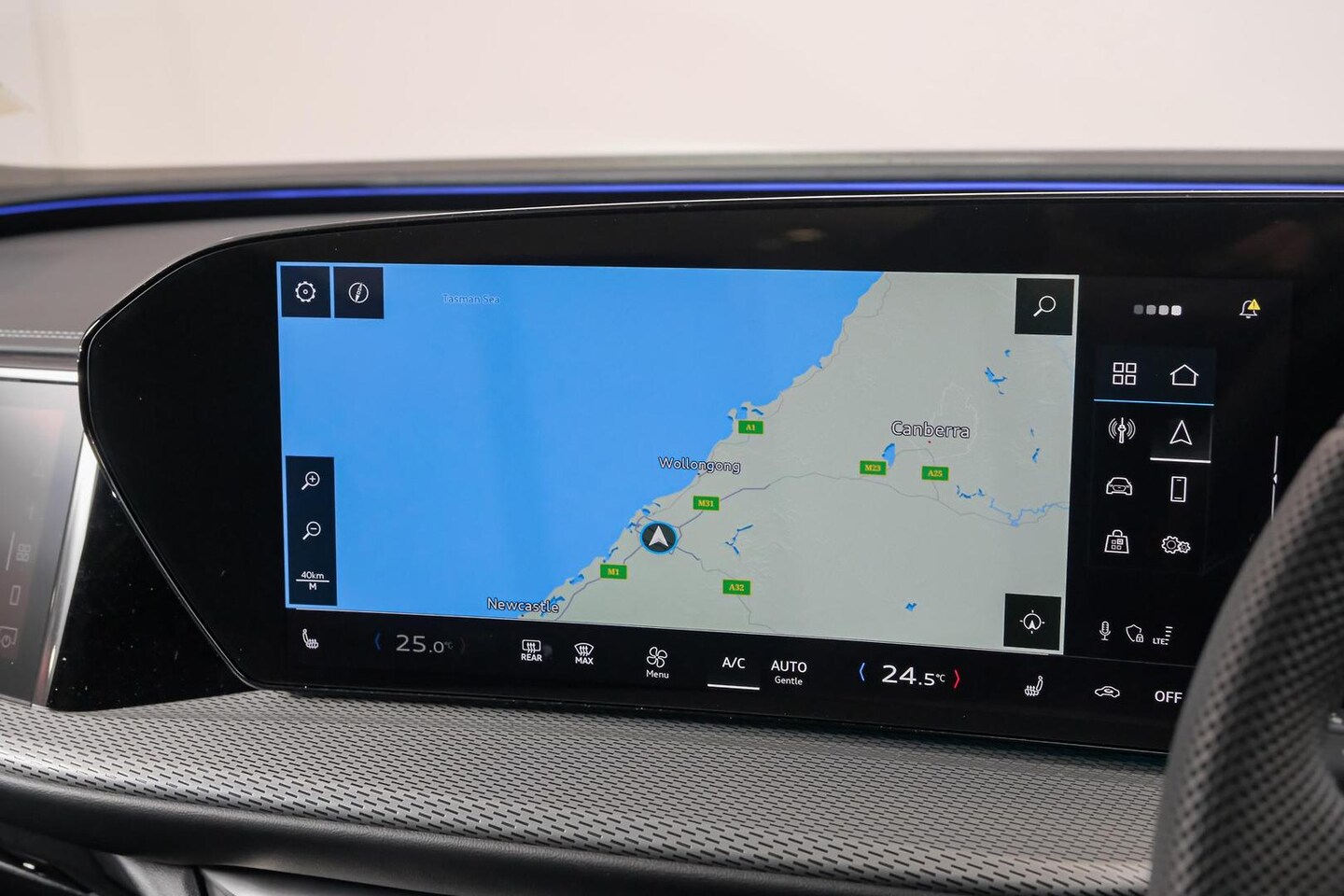 Image about Audi Q5 Sportback TDI quattro 150 kW sport