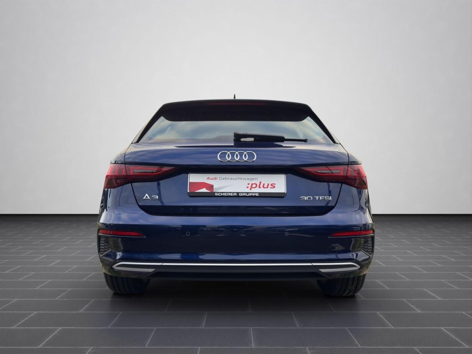 Audi A3 Sportback – Bild 6