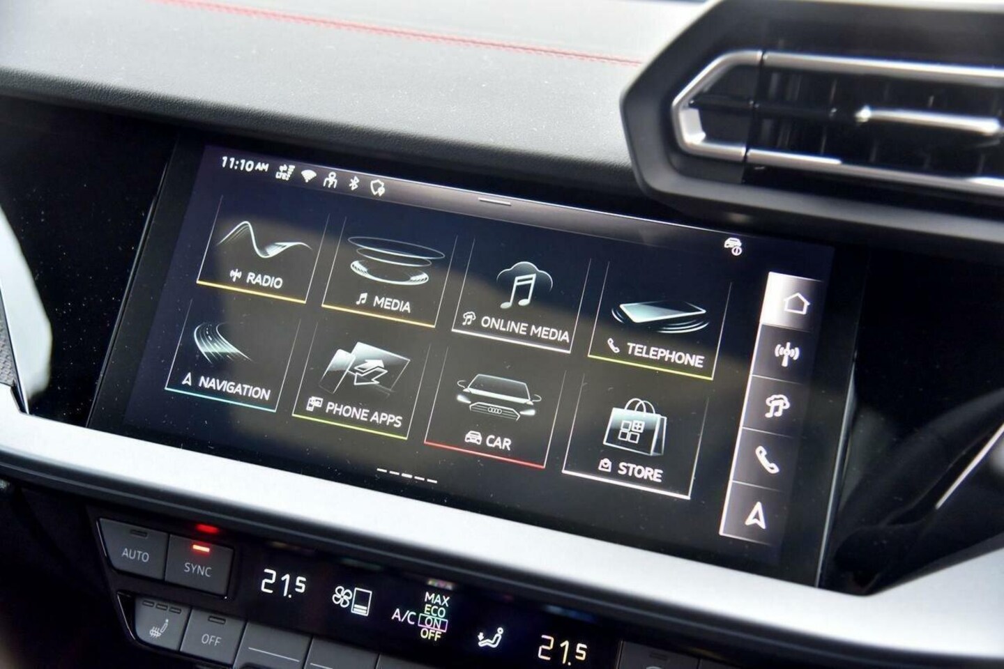Image about Audi S3 Sportback TFSI quattro S tronic