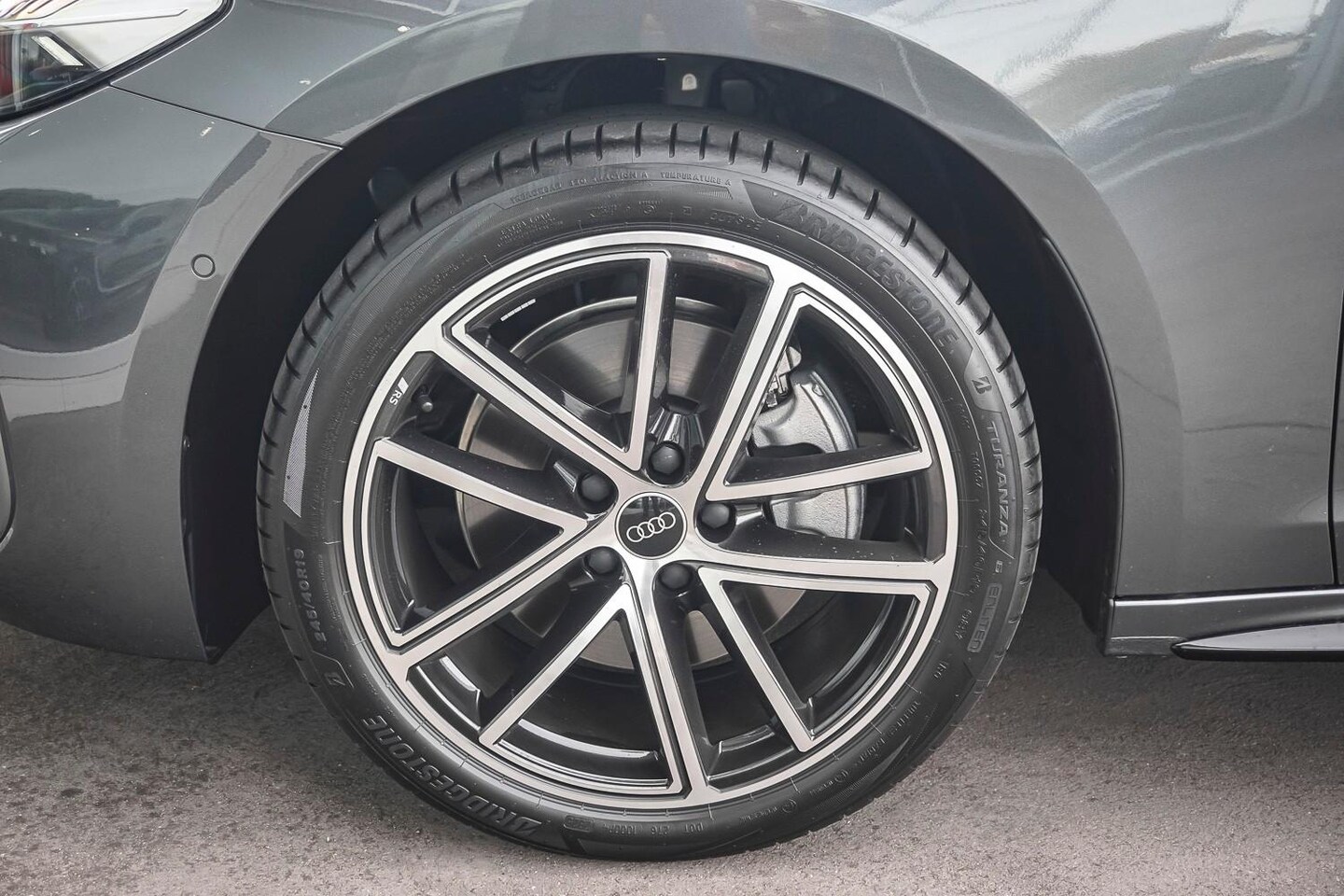 Image about Audi A5 Avant TFSI quattro 200 kW S tronic