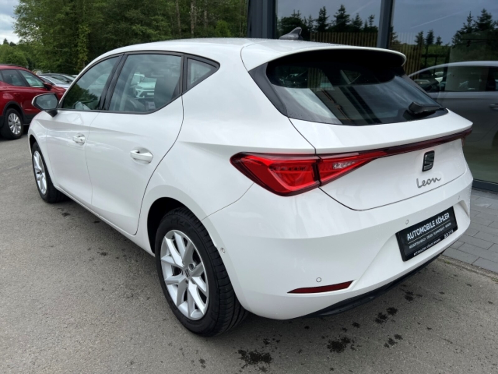 SEAT Leon – Bild 6