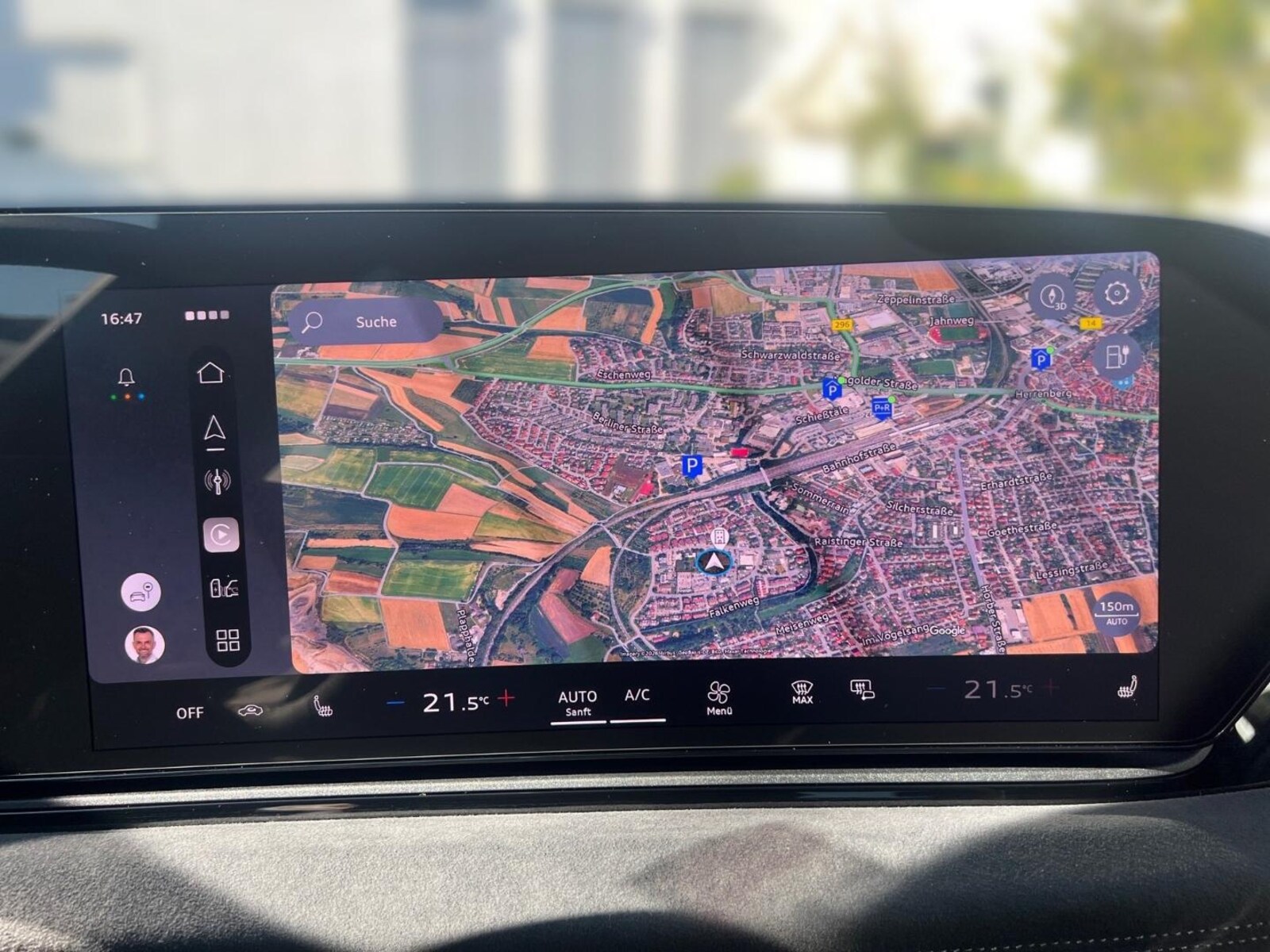 Audi A6 Avant e-tron – Bild 8