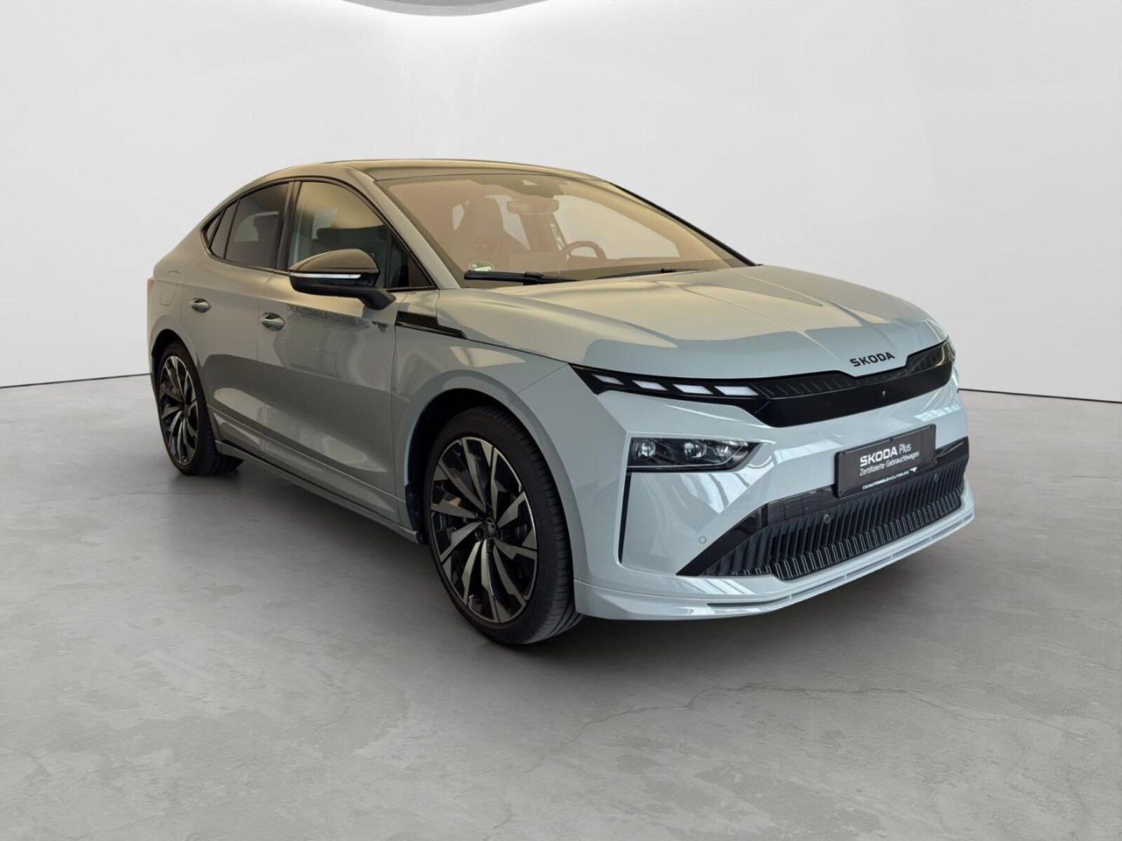 Škoda Enyaq Coupé – Bild 7