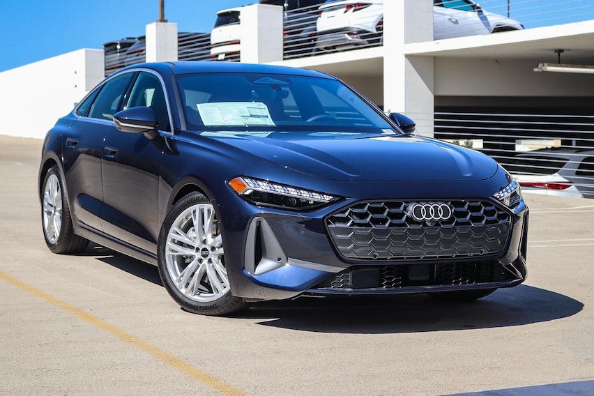 2026 Audi A5 Sedan