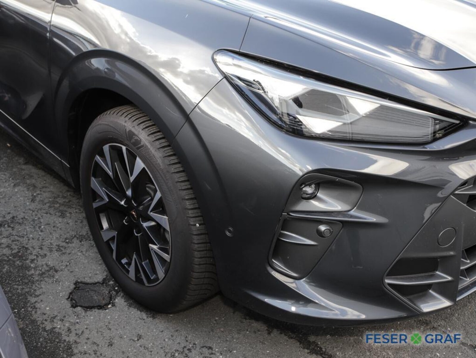 CUPRA Terramar – Bild 3