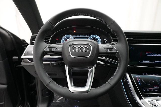 2027 Audi Q8