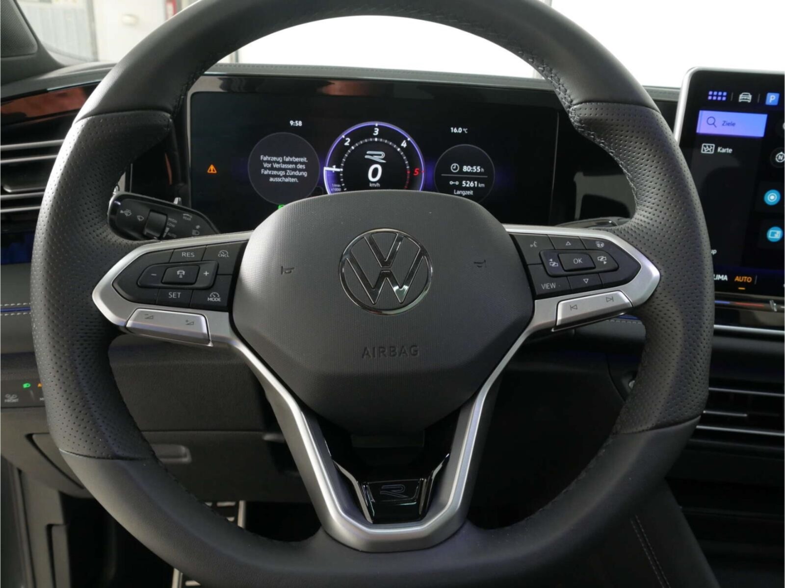 Volkswagen Tiguan – Bild 9