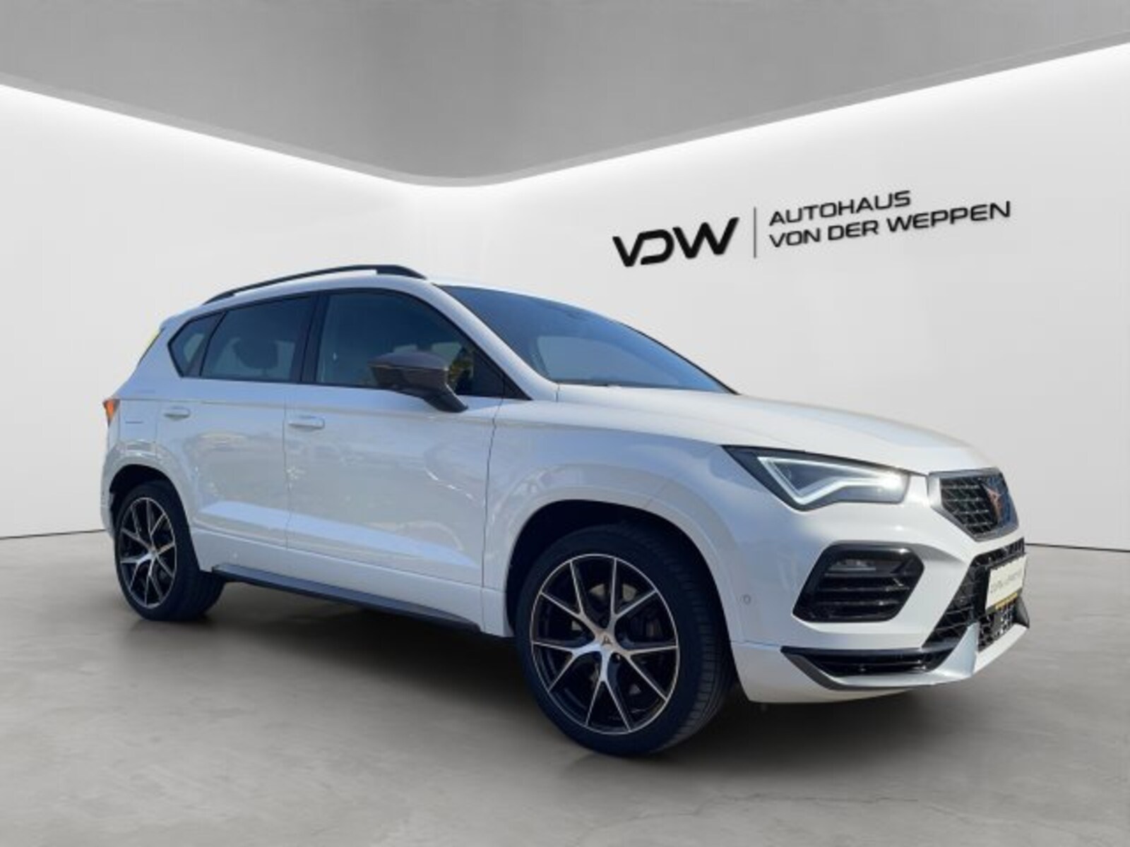 CUPRA Ateca – Bild 7