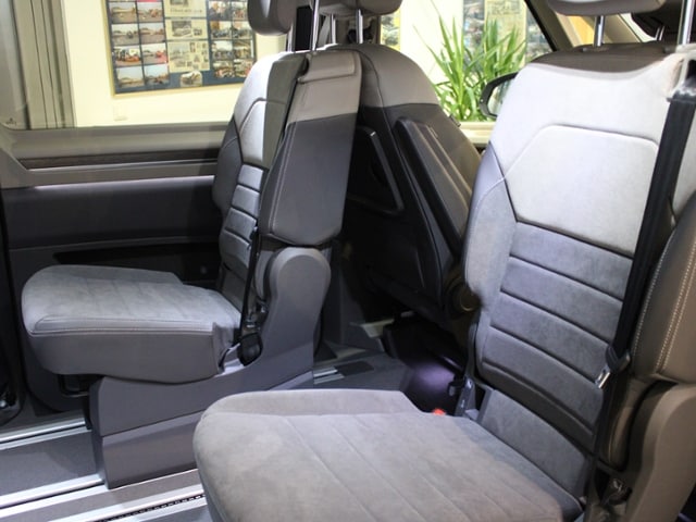 Volkswagen Multivan langversion