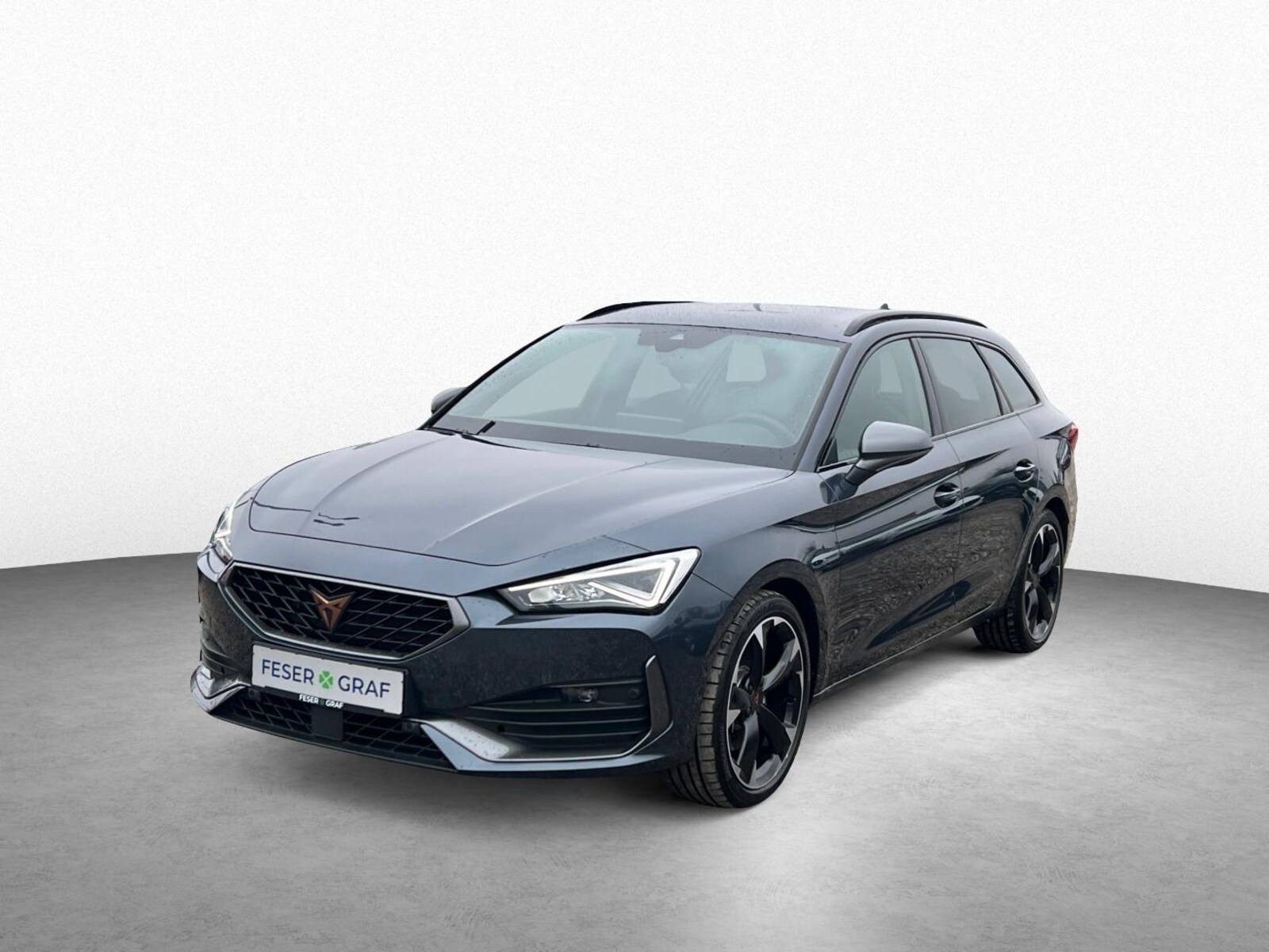 CUPRA Leon Sportstourer