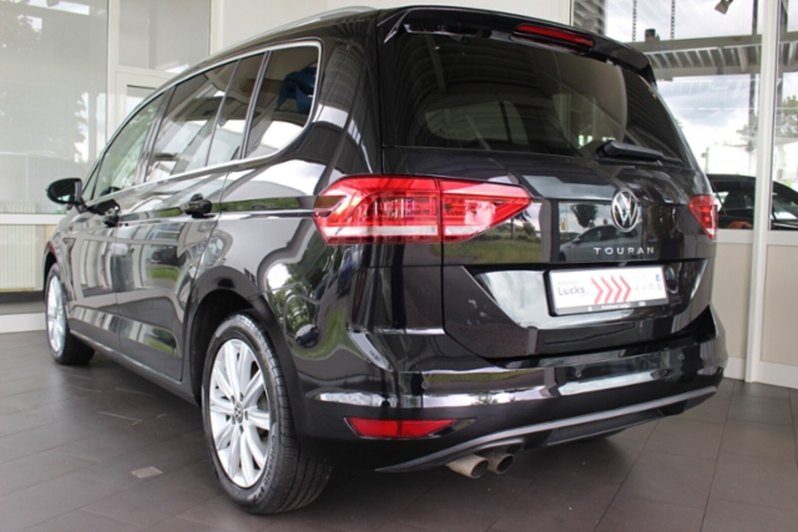 Volkswagen Touran – Bild 5