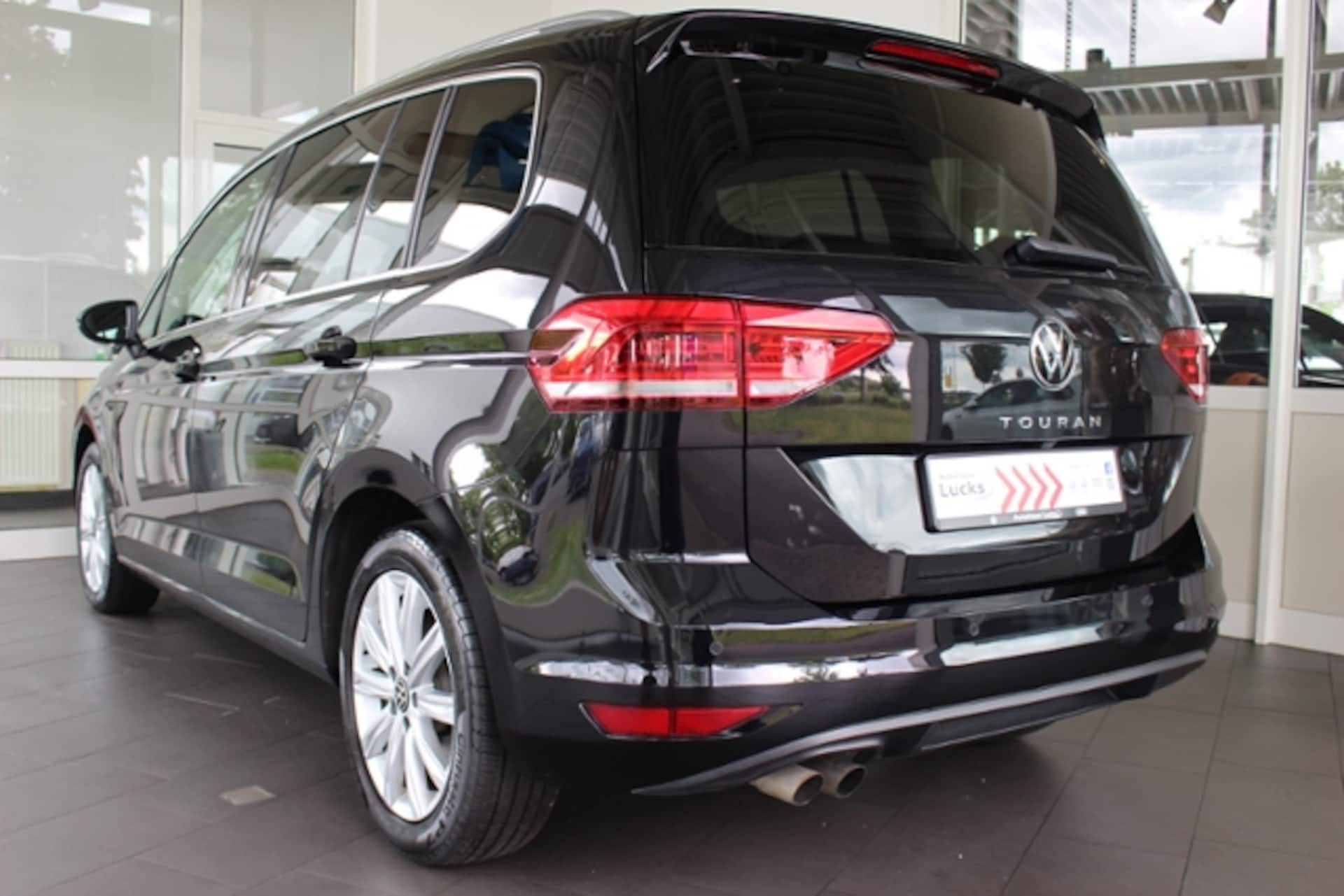 Volkswagen Touran Highline