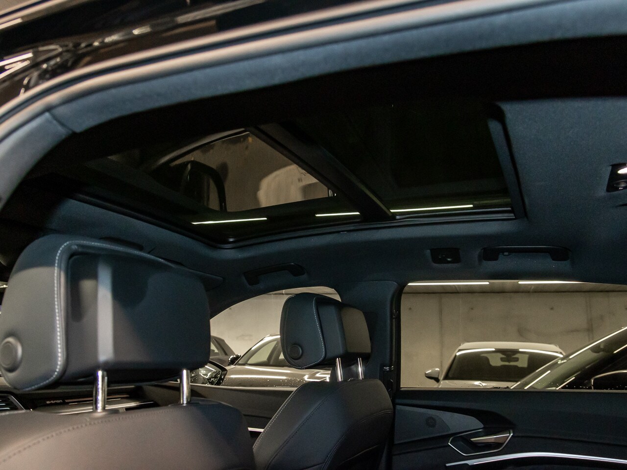 Image about Audi Q8 e-tron advanced 55 e-tron quattro