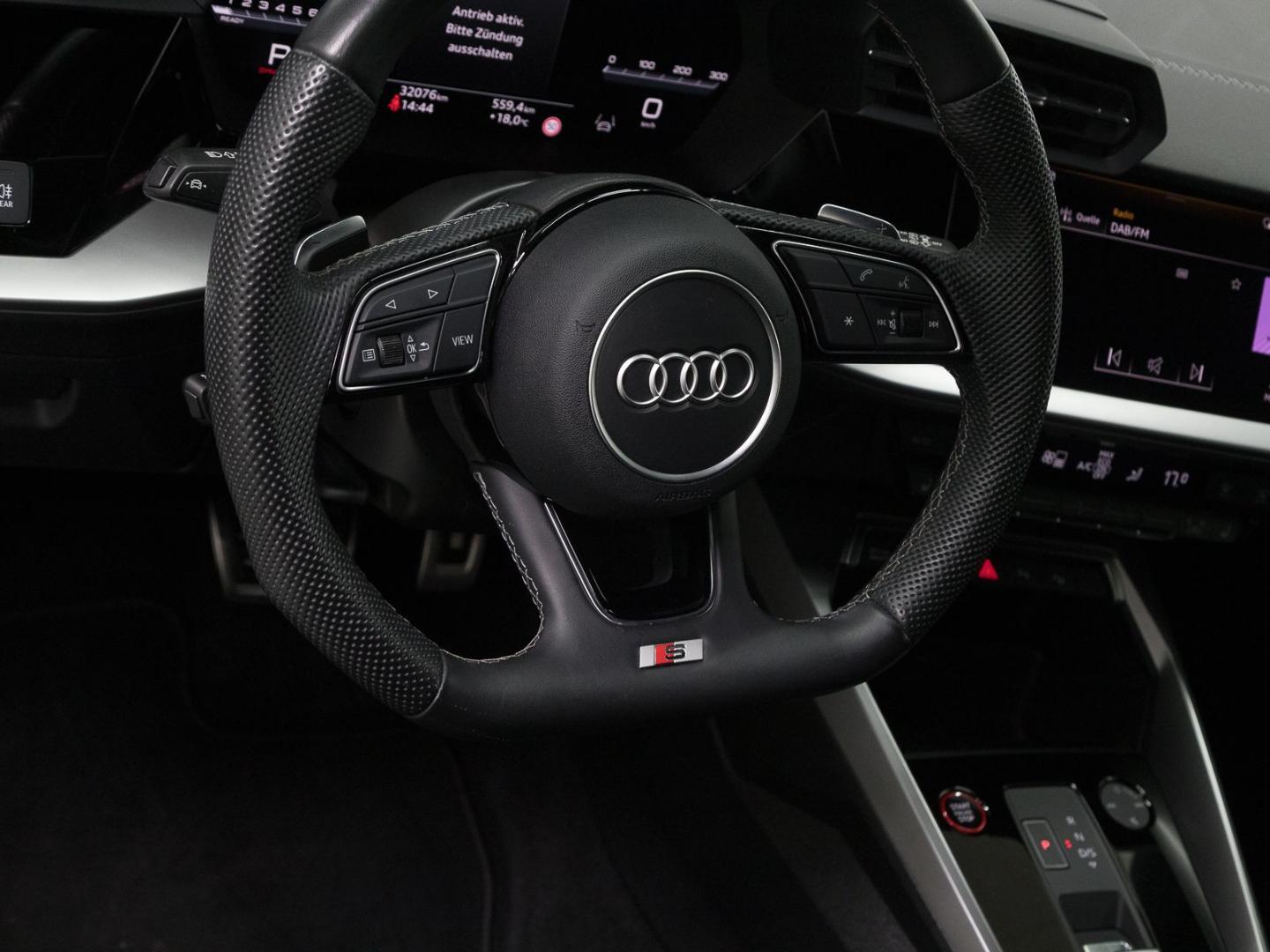 Image about Audi S3 Sportback TFSI quattro S tronic