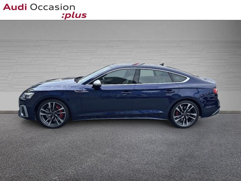 Image about Audi S5 Sportback S5 Sportback TDI 251 kW (341 ch) tiptronic