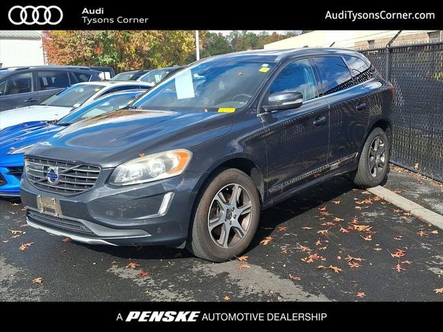 2015 Volvo XC60 T6