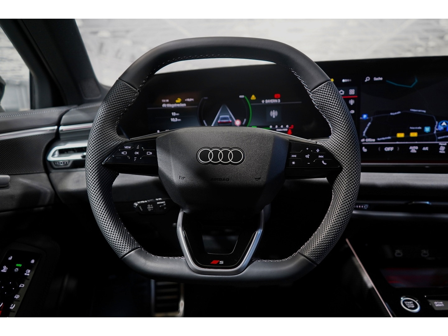 Bild über Audi A6 Limousine e-hybrid edition one e-hybrid quattro 220 kW S tronic - für weitere Informationen kontaktieren Sie den Audi Partner