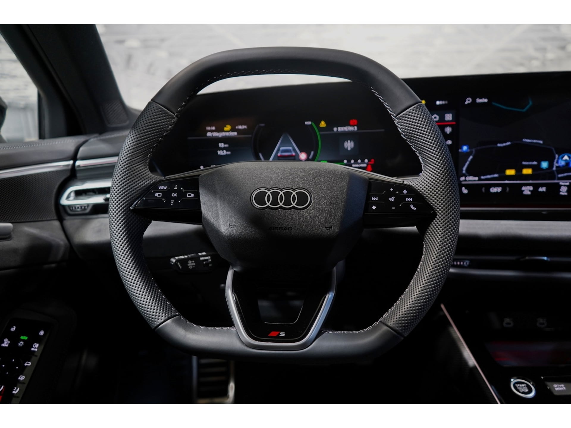 Audi A6 Limousine e-hybrid edition one