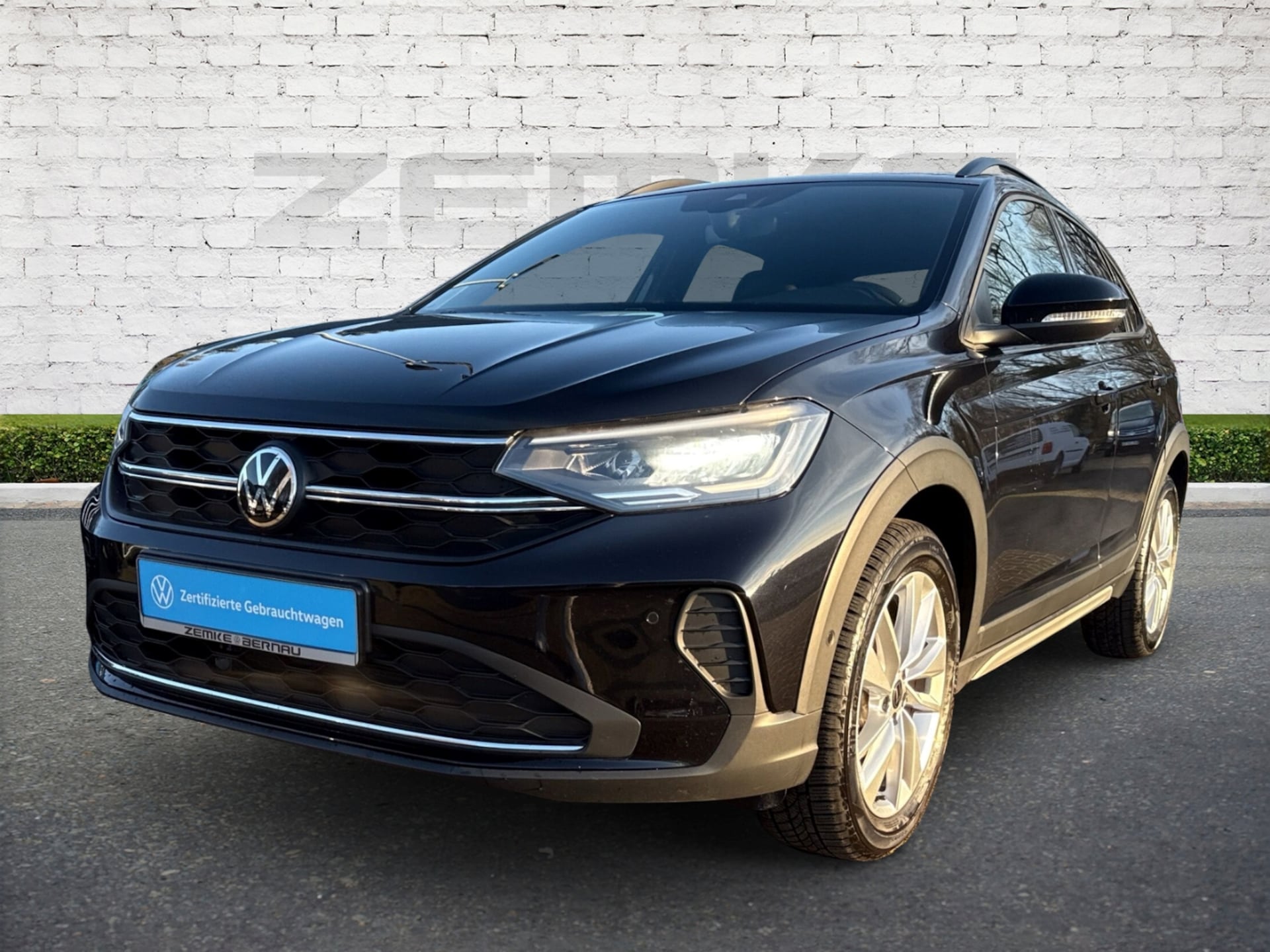 Volkswagen Taigo Goal