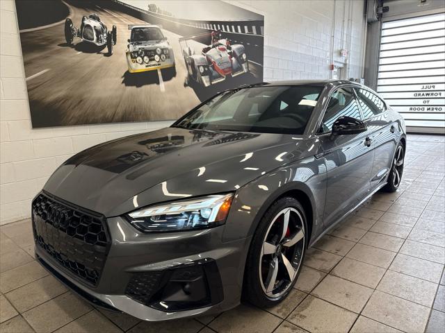 2023 AUDI A5 - Image 1