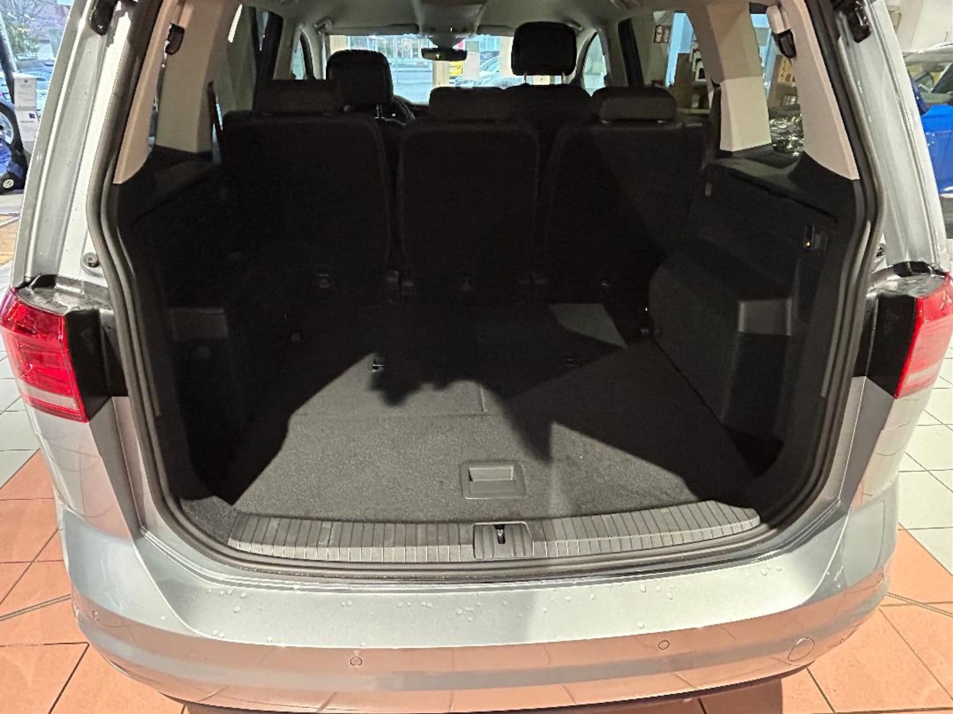 Volkswagen Touran Comfortline