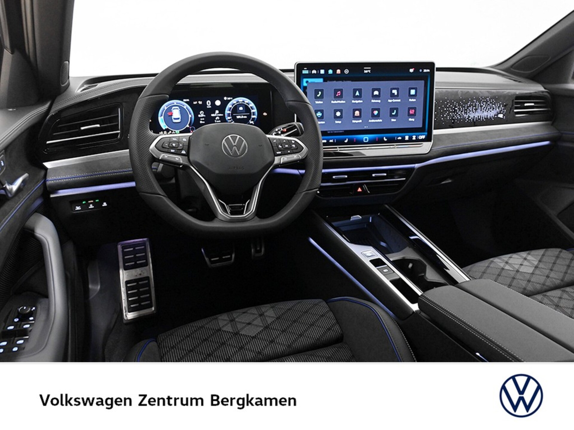 Volkswagen Passat R-Line