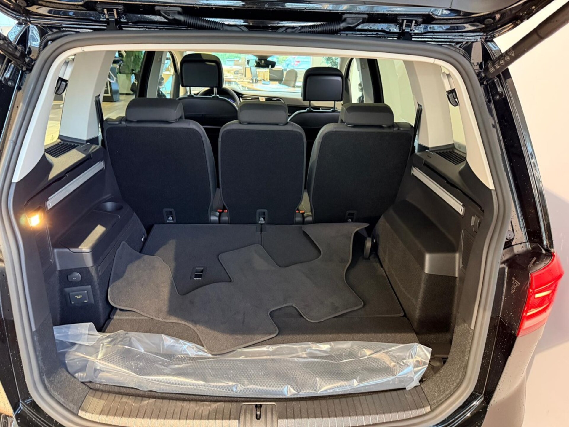 Volkswagen Touran Highline