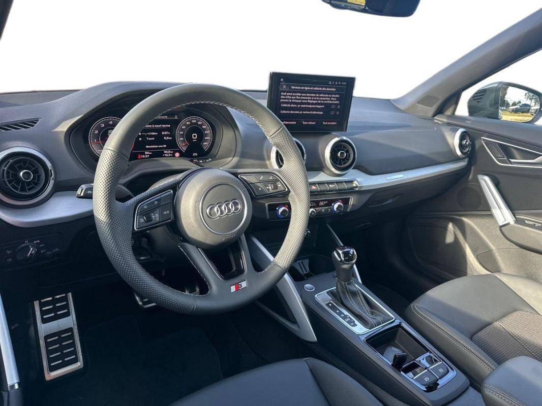 Image about Audi Q2 S line 35 TFSI 110 kW (150 ch) S tronic