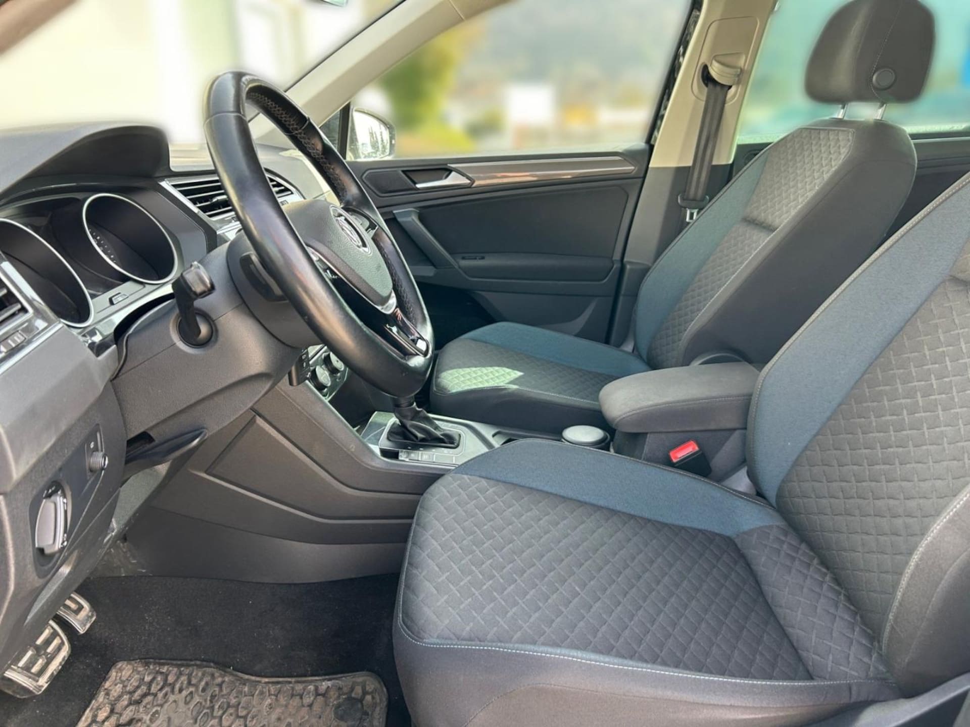 Volkswagen Tiguan IQ.DRIVE